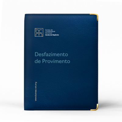 Desfazimento de Provimento